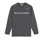 BE EN GARDE™ Crew Neck Drop Shoulder Long Sleeve