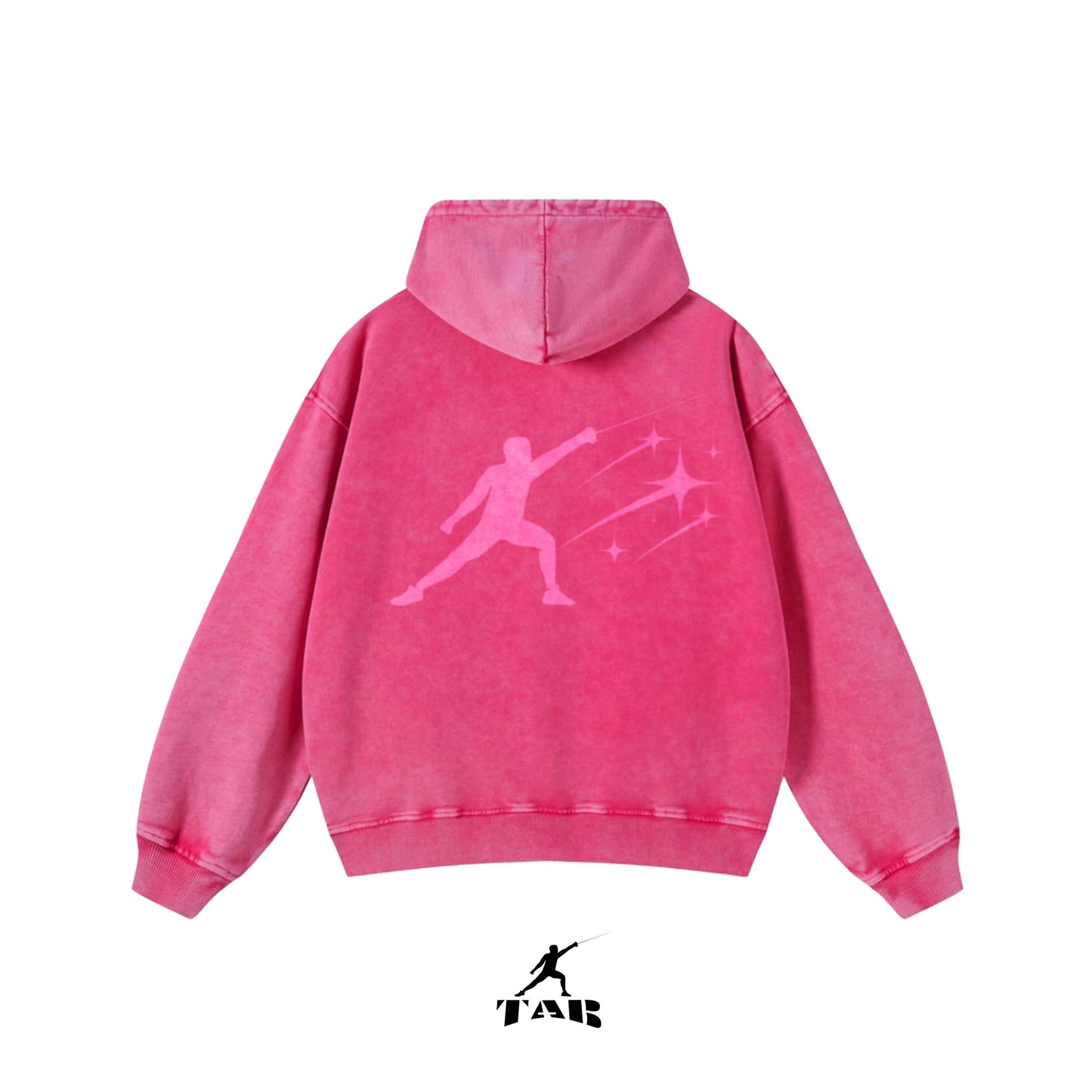 BE EN GARDE® HEAVYWEIGHT HOODIE