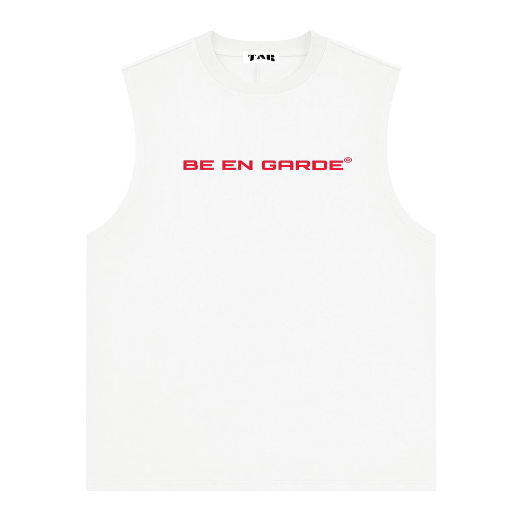 BE EN GARDE™ QUICK DRY TANK TOP