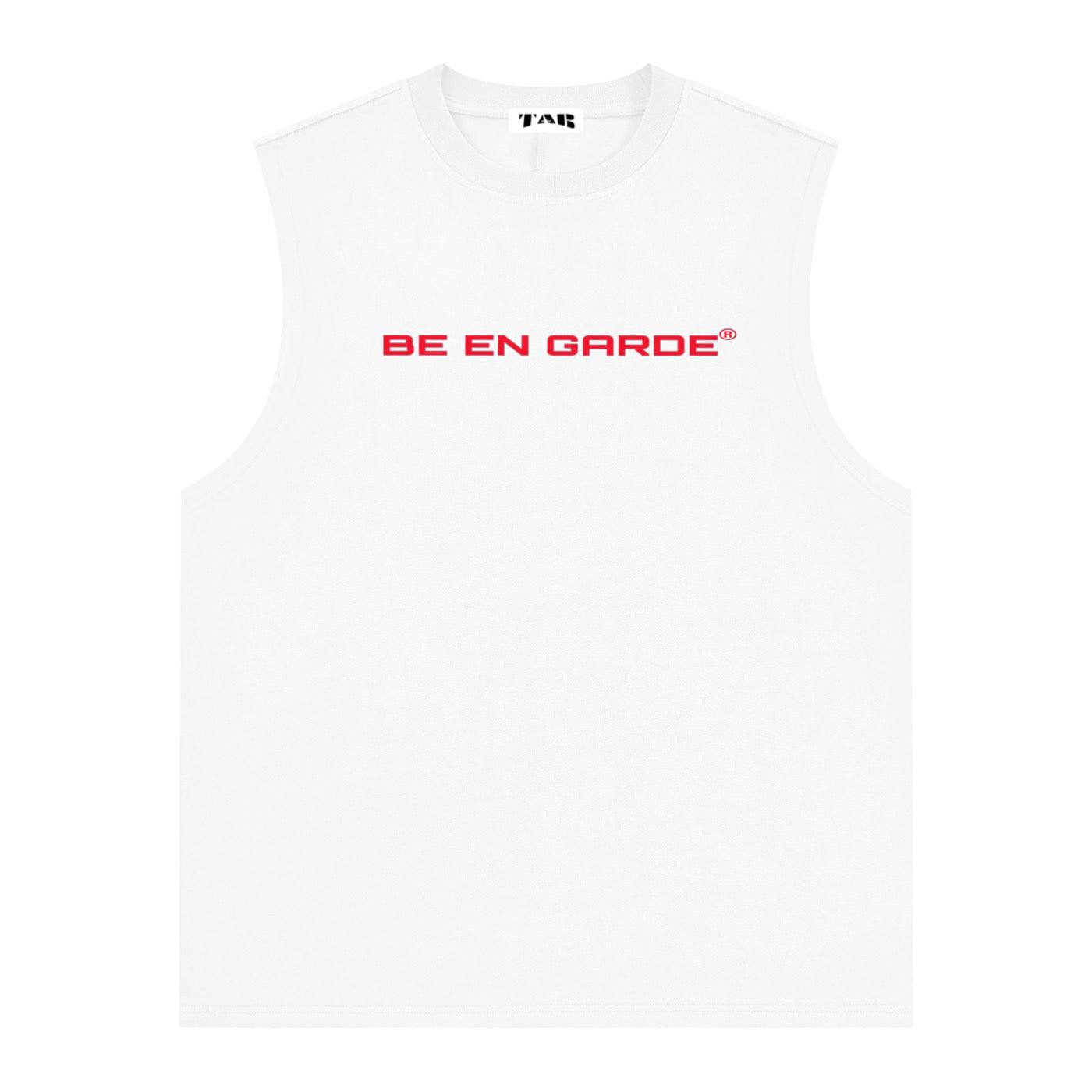 BE EN GARDE™ QUICK DRY TANK TOP