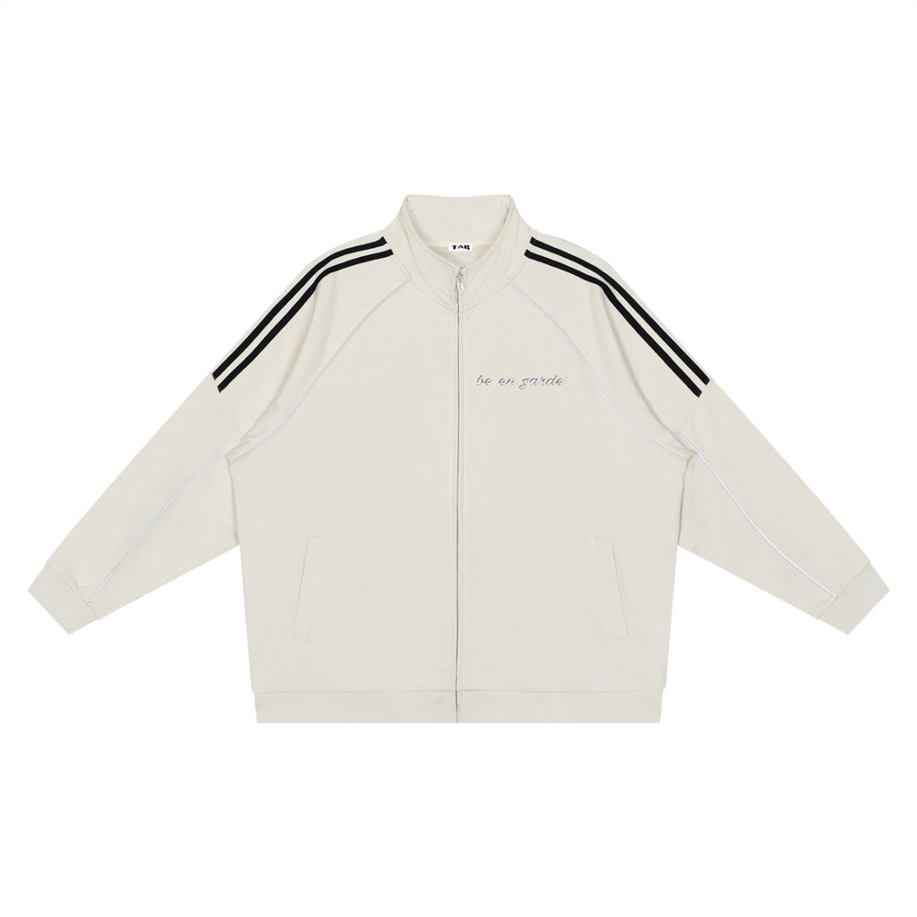 Be En Garde™ Reflection Striped Jacket