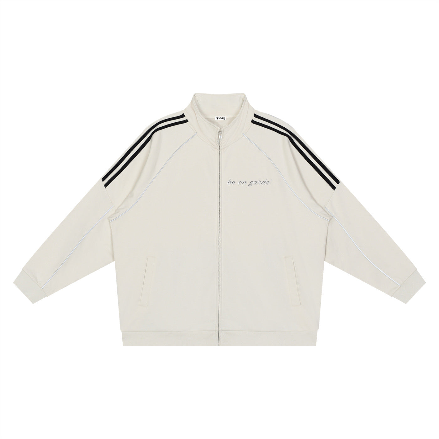 Be En Garde™ Reflection Striped Jacket