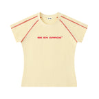 BE EN GARDE™ STITCH RAGLAN TEE