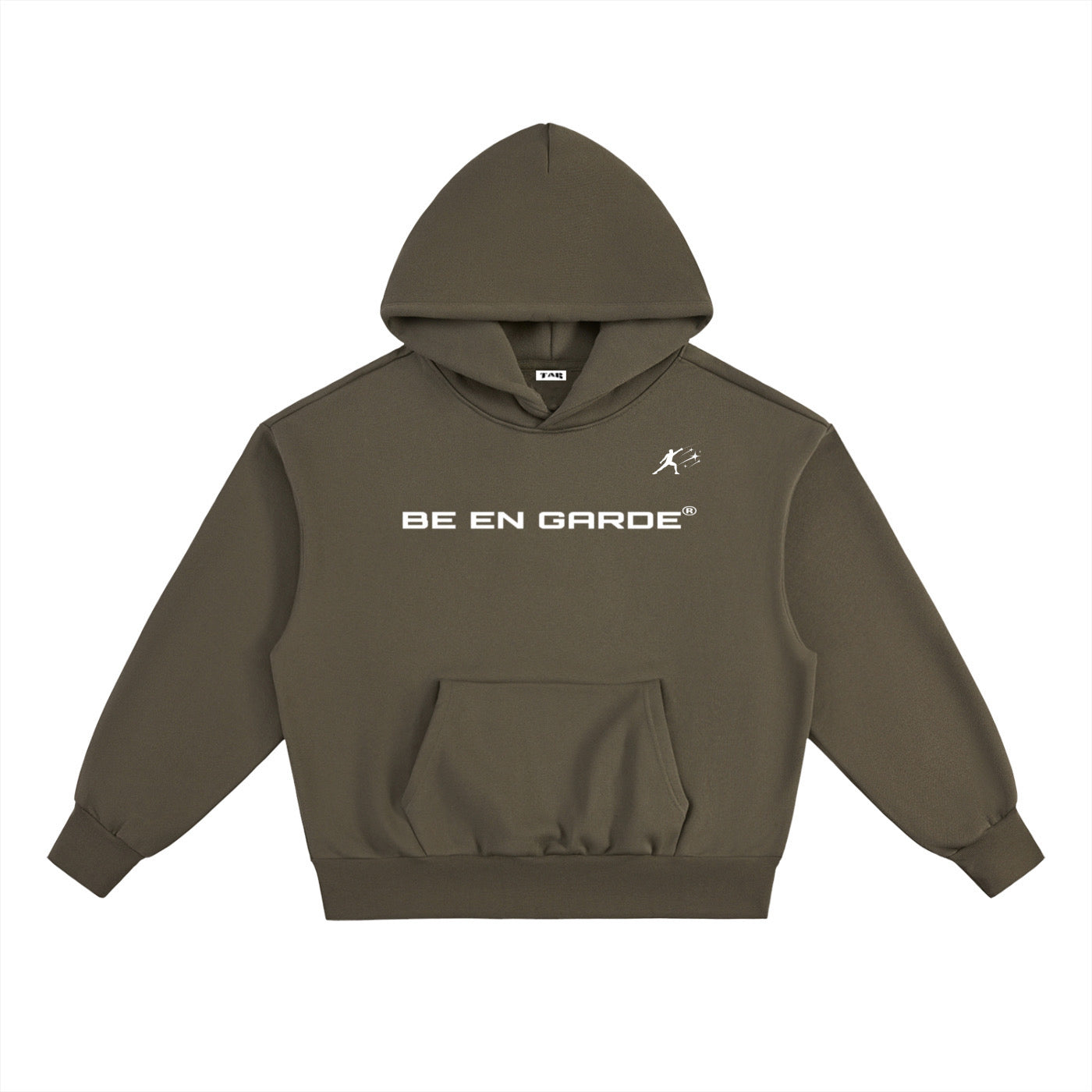 BE EN GARDE™ Classic Heavyweight Fleece Hoodie
