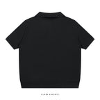 TAB DEPT. HEAVYWEIGHT OVERSIZED POLO