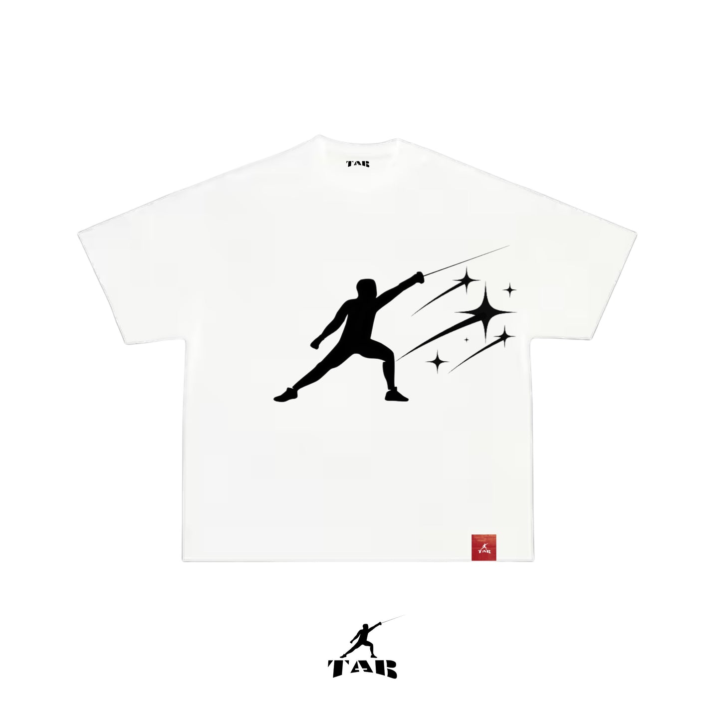 FENCER STAR TEE