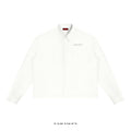 TAB DEPT. BOXY COLLARED SHIRT