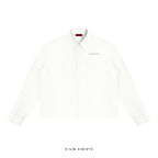 TAB DEPT. BOXY COLLARED SHIRT