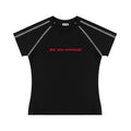 BE EN GARDE™ STITCH RAGLAN TEE