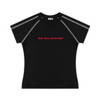 BE EN GARDE™ STITCH RAGLAN TEE