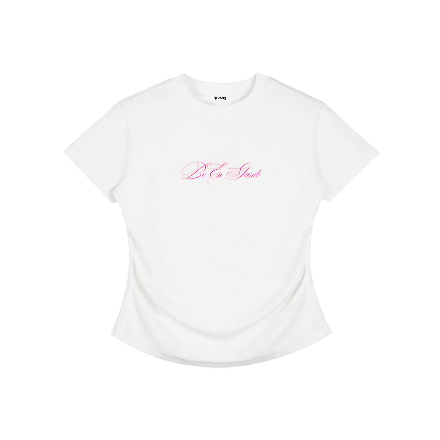 Be En Garde™ Vintage Washed  Cotton T-Shirt