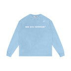 BE EN GARDE™ Acid Wash Oversize Long Sleeve