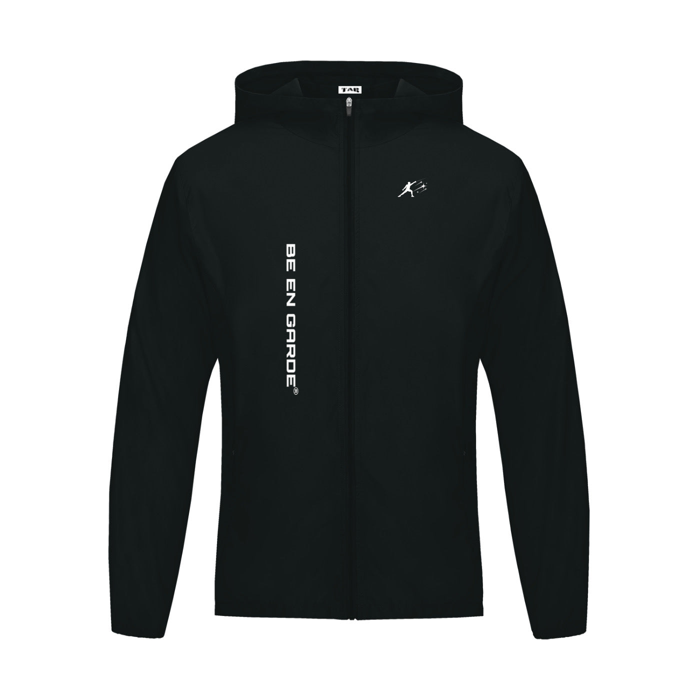 BE EN GARDE® Soft Hooded Sports Jacket