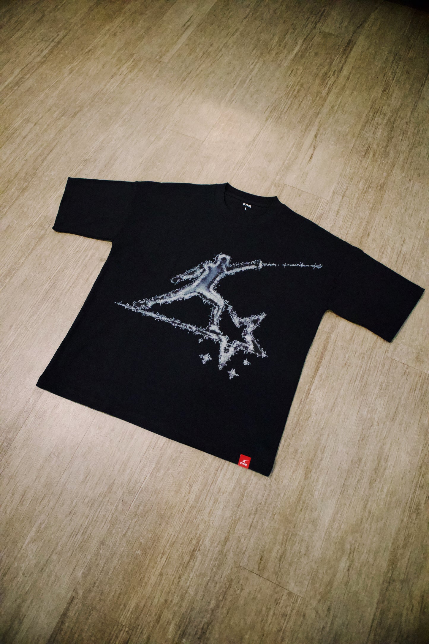 LIMITED EMBROIDERY TAB DEPT. TEE