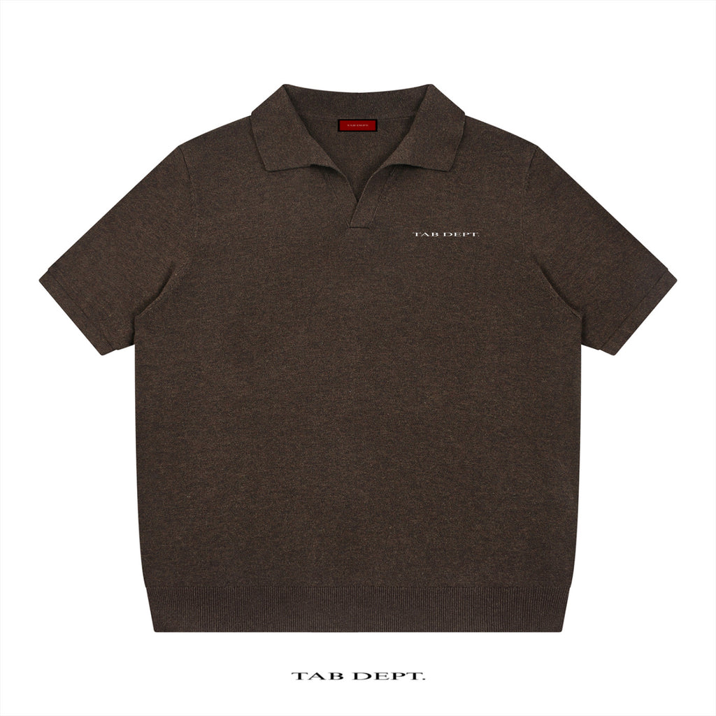 TAB DEPT. HEAVYWEIGHT OVERSIZED POLO
