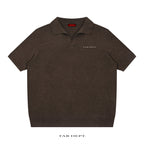 TAB DEPT. HEAVYWEIGHT OVERSIZED POLO