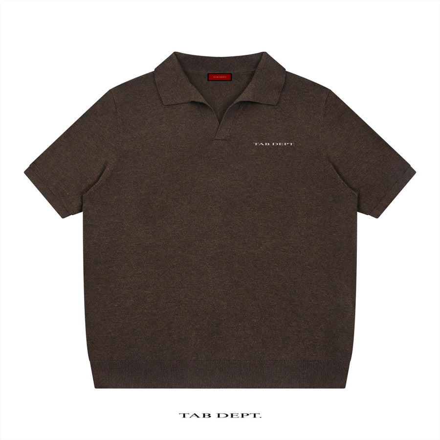 TAB DEPT. HEAVYWEIGHT OVERSIZED POLO