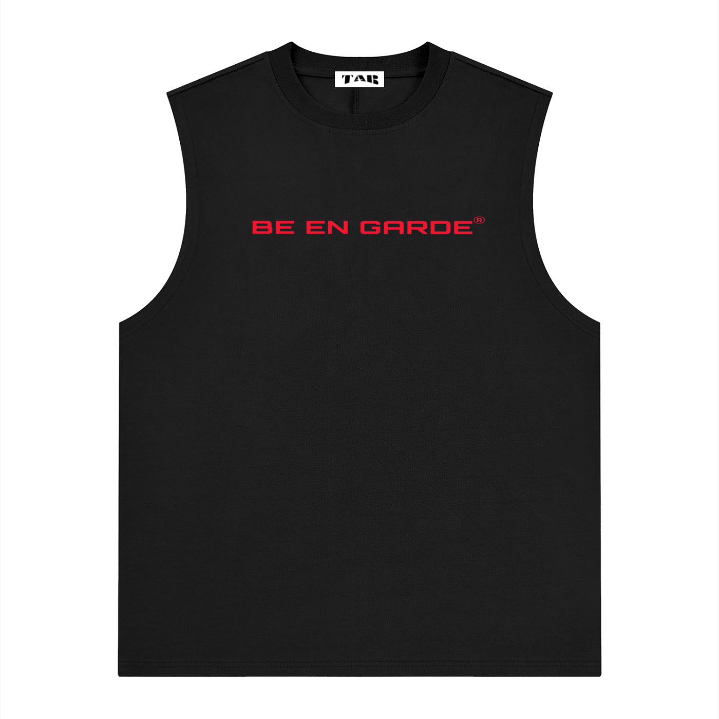 BE EN GARDE™ QUICK DRY TANK TOP