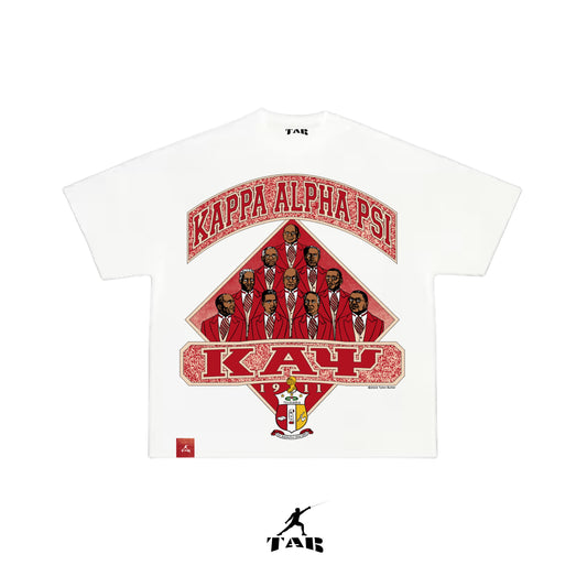 LIMITED EDITION KAPPA ALPHA PSI FRATERNITY, INC. TEE