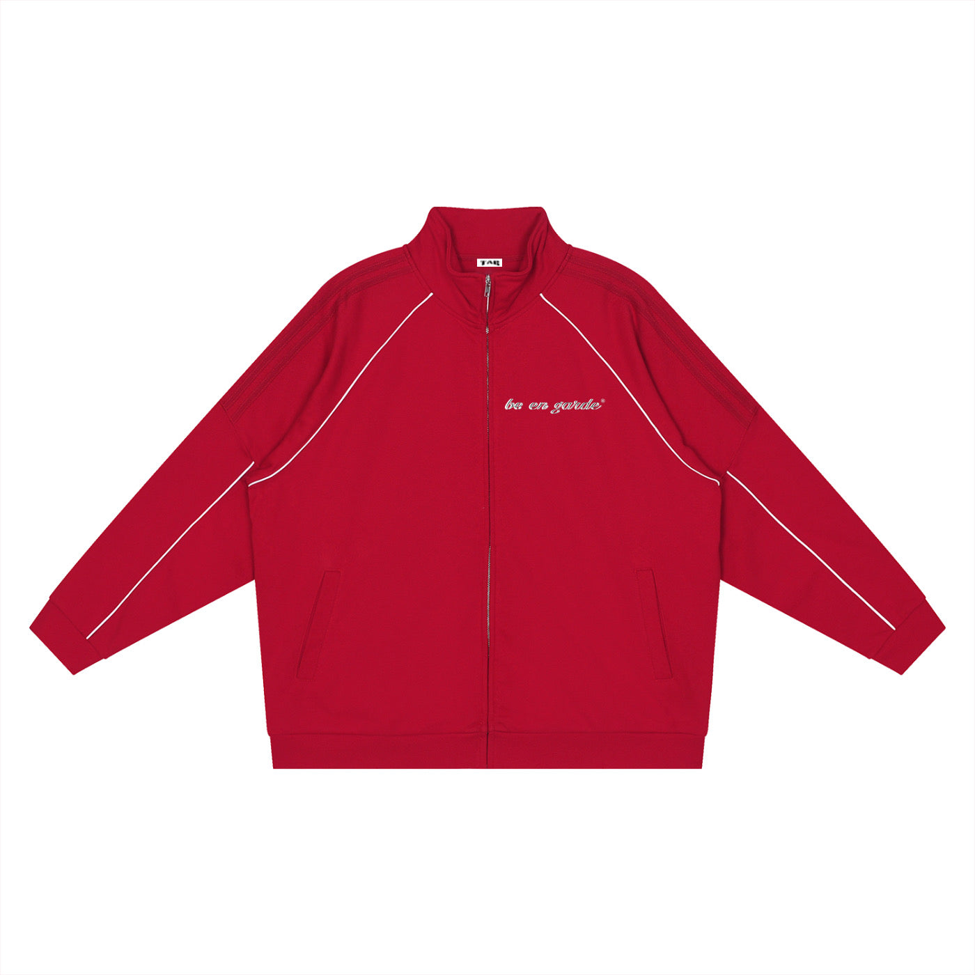 Be En Garde™ Reflection Striped Jacket