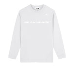 BE EN GARDE™ Crew Neck Drop Shoulder Long Sleeve