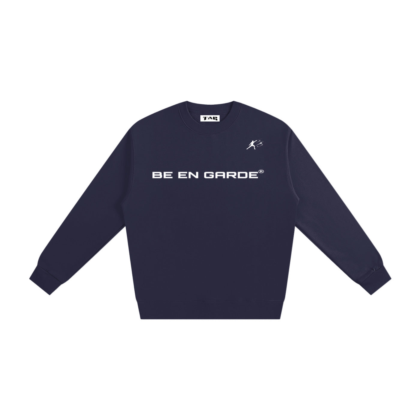 BE EN GARDE™ Heavyweight Essential Sweatshirt