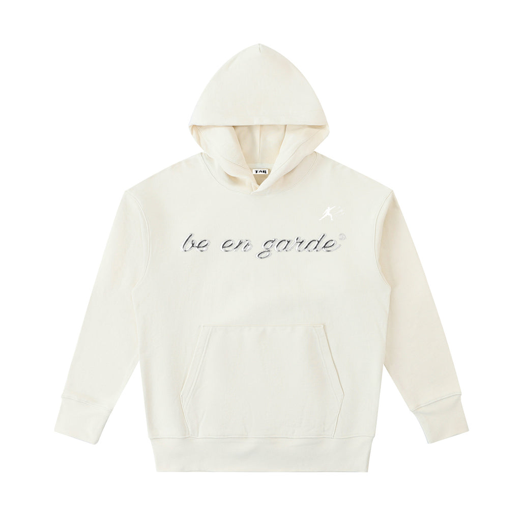 BE EN GARDE™ Heavyweight Cotton Hoodie