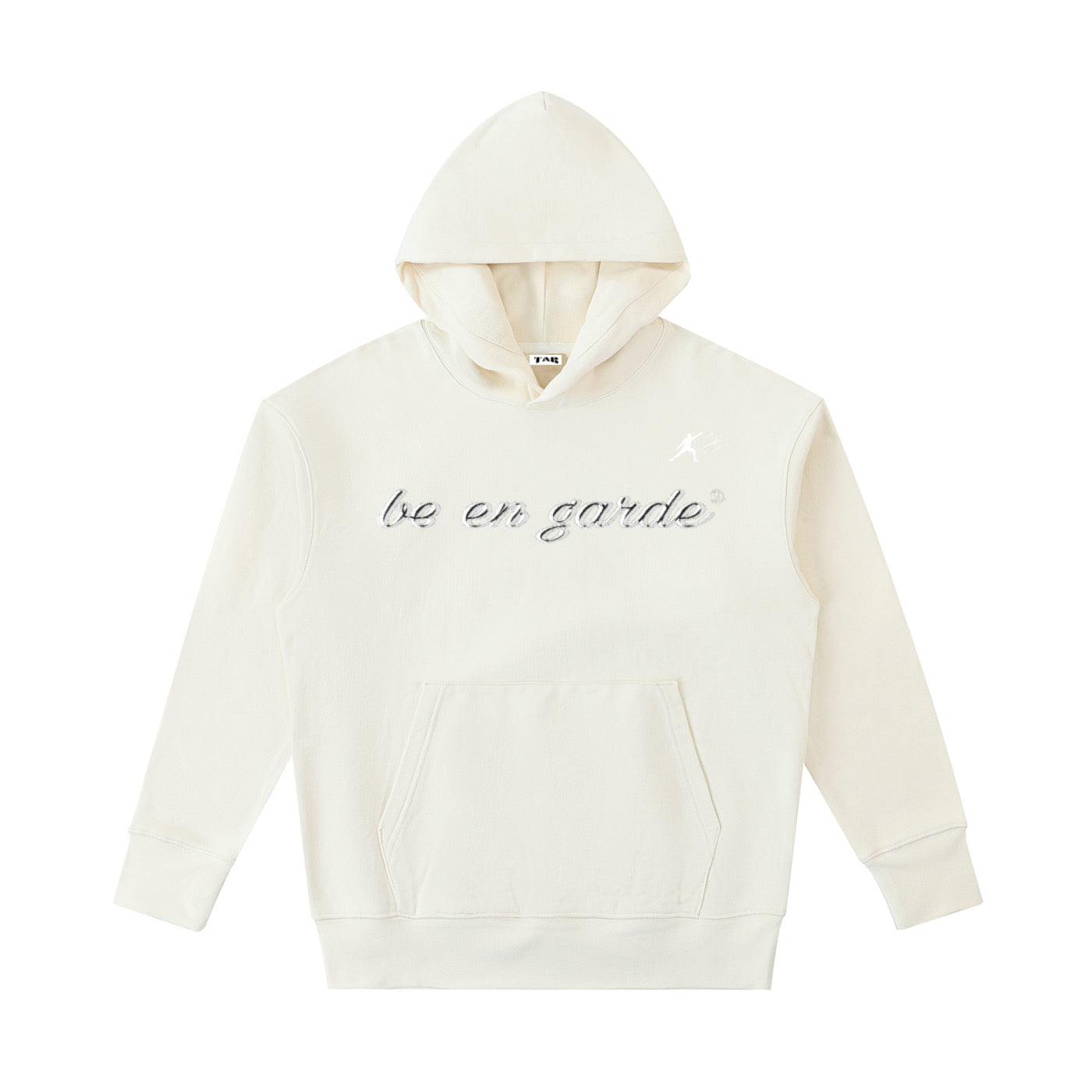 BE EN GARDE™ Heavyweight Cotton Hoodie