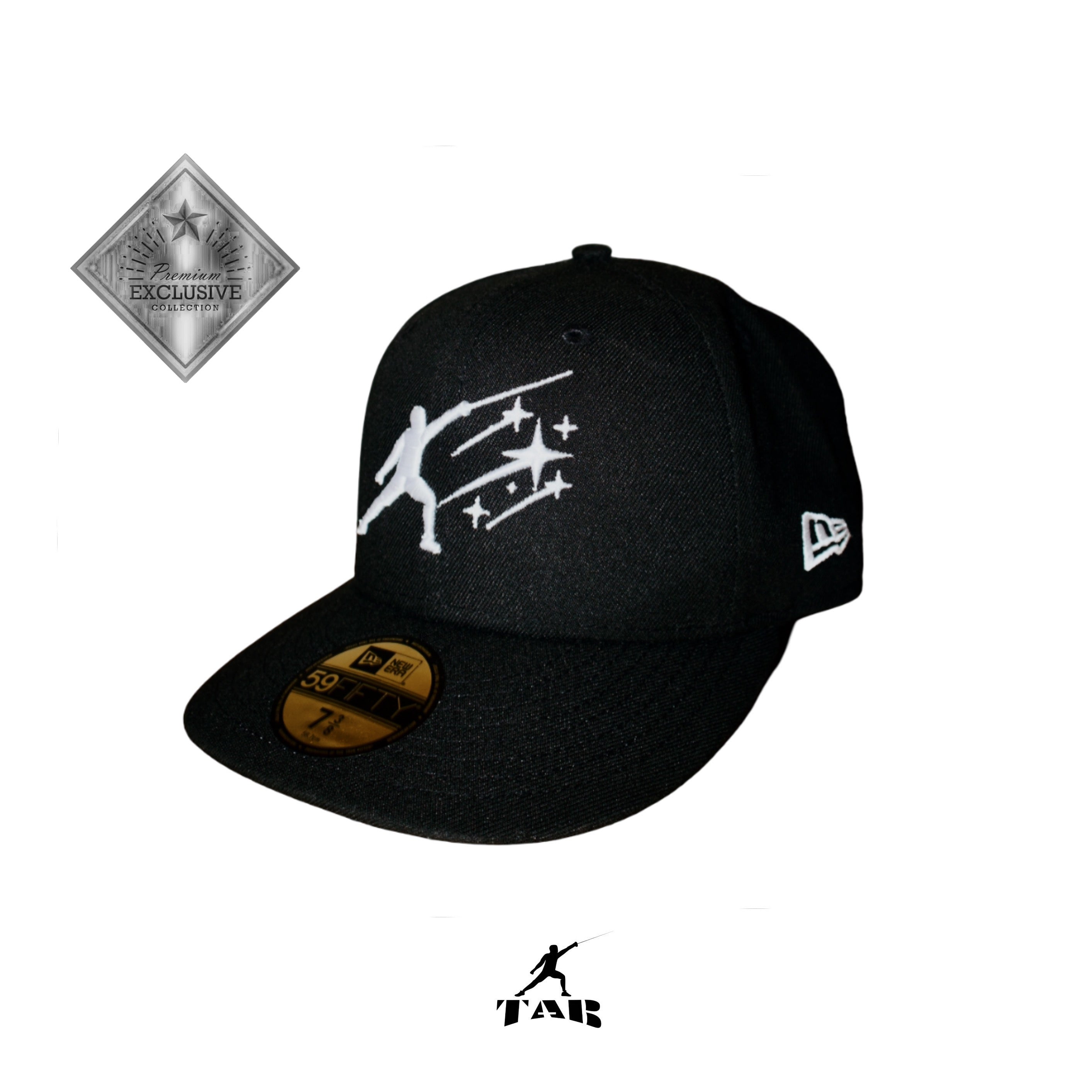 Limited edition Fencer Star fitted