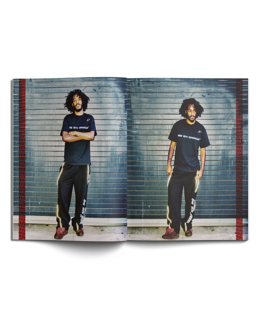 LIMITED TAB DEPT. MONOGRAPH