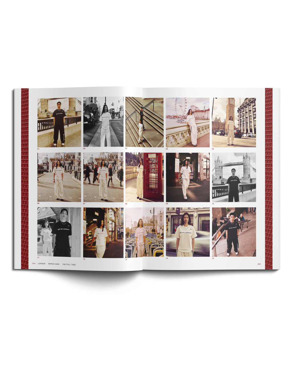 LIMITED TAB DEPT. MONOGRAPH