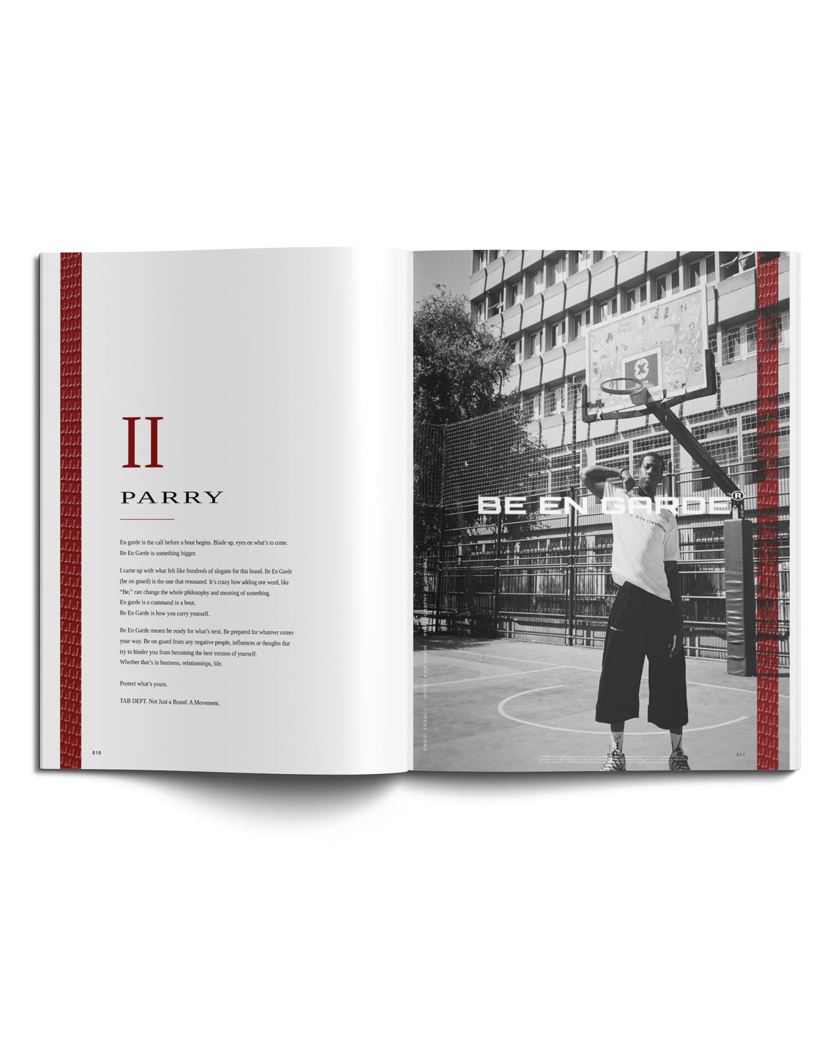 LIMITED TAB DEPT. MONOGRAPH