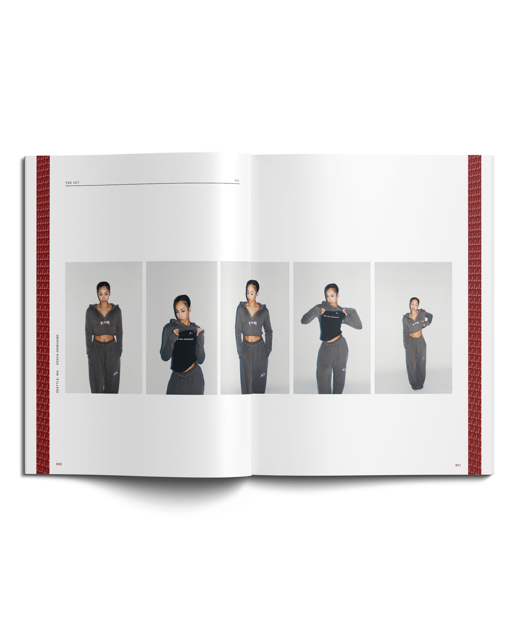 LIMITED TAB DEPT. MONOGRAPH