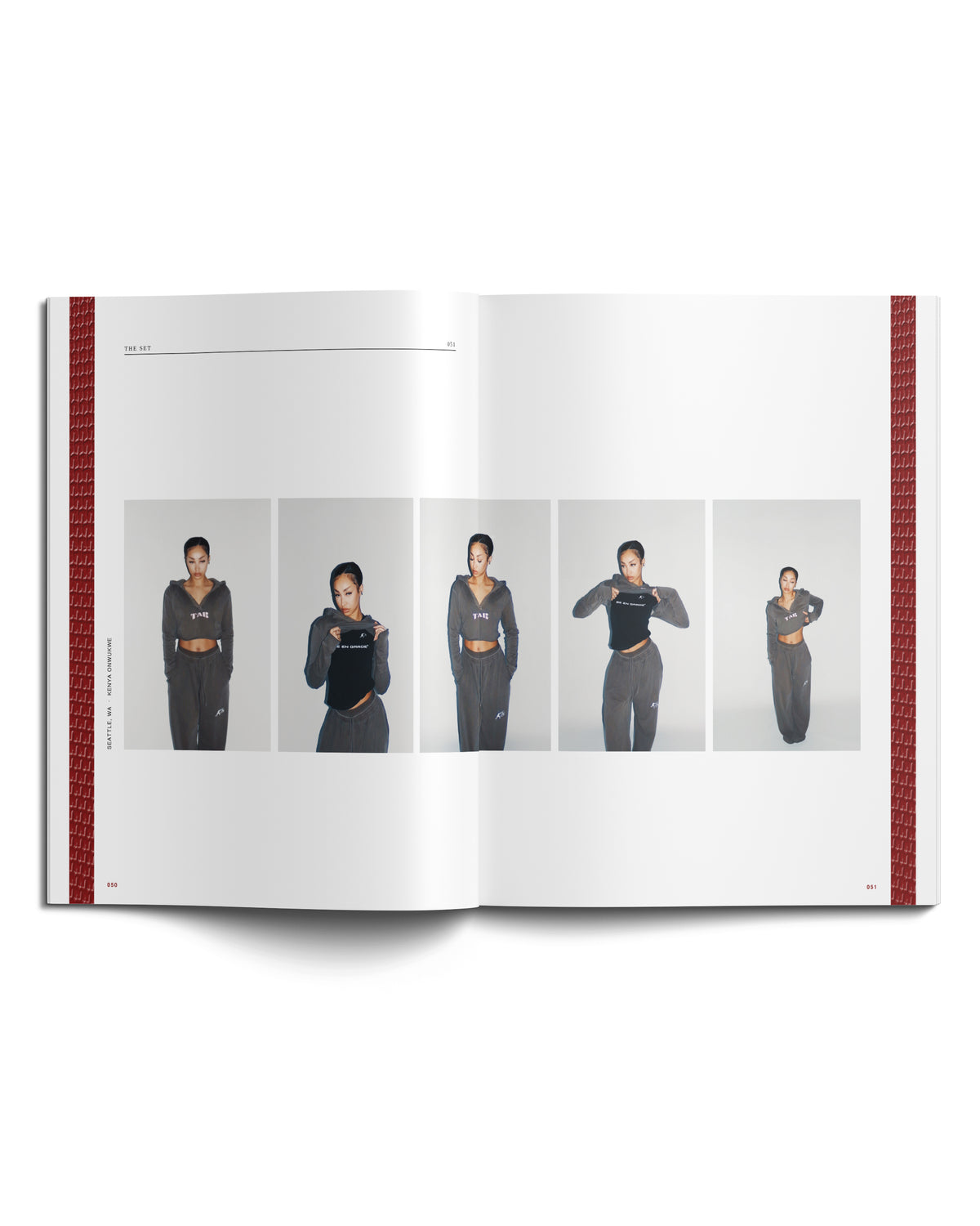 LIMITED TAB DEPT. MONOGRAPH