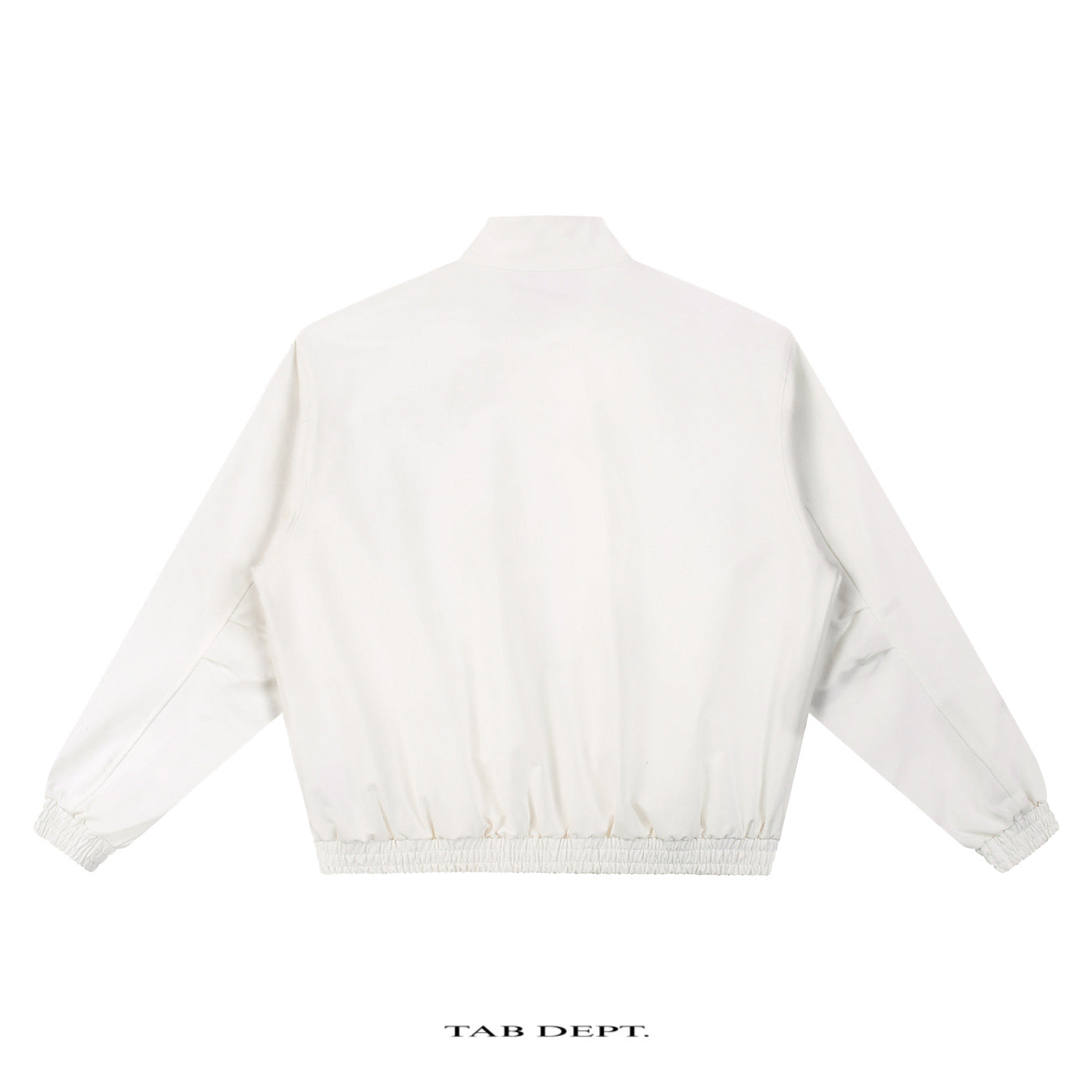 TAB DEPT. LAMÉ BOMBER
