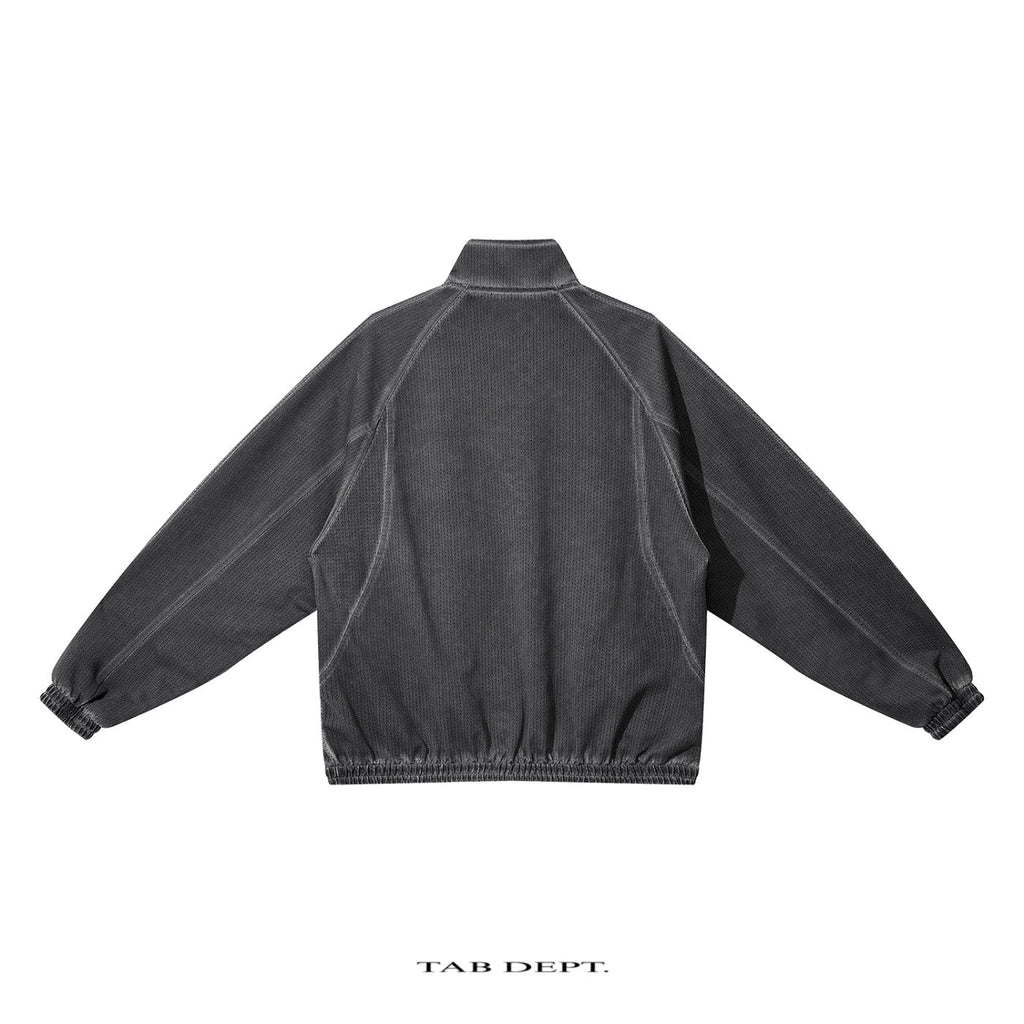 TAB DEPT. VINTAGE MESH TRACK JACKET
