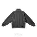 TAB DEPT. VINTAGE MESH TRACK JACKET