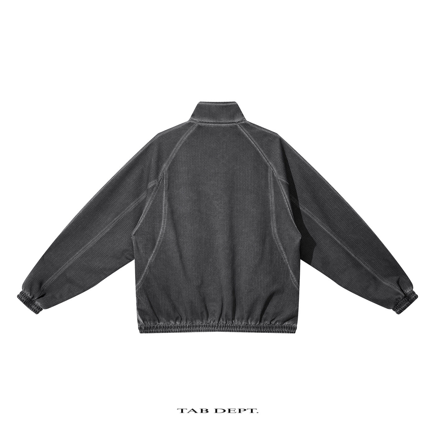 TAB DEPT. VINTAGE MESH TRACK JACKET