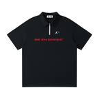 BE EN GARDE™ QUARTER-ZIP POLO SHIRT