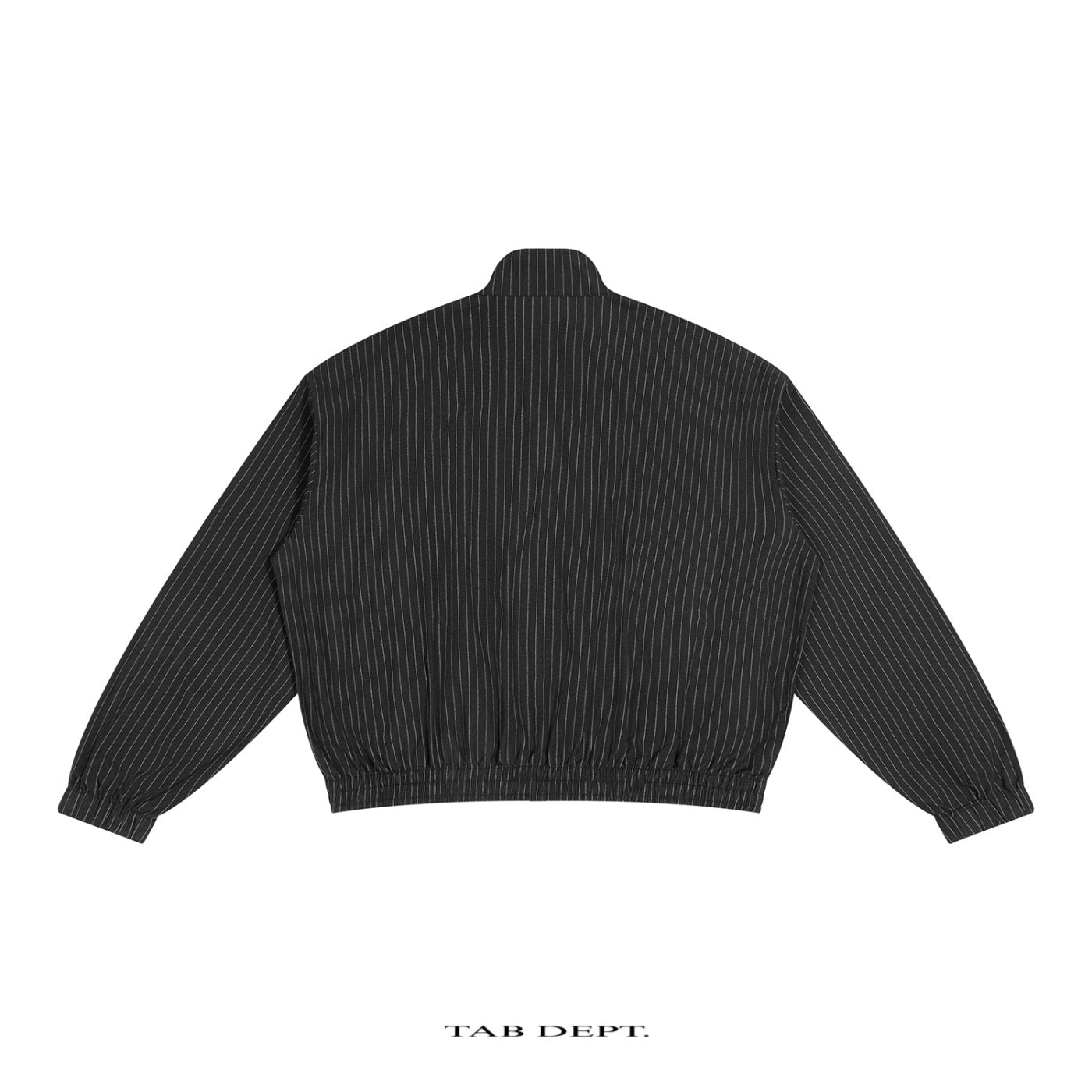 TAB DEPT. STRIPED TRACK JACKET