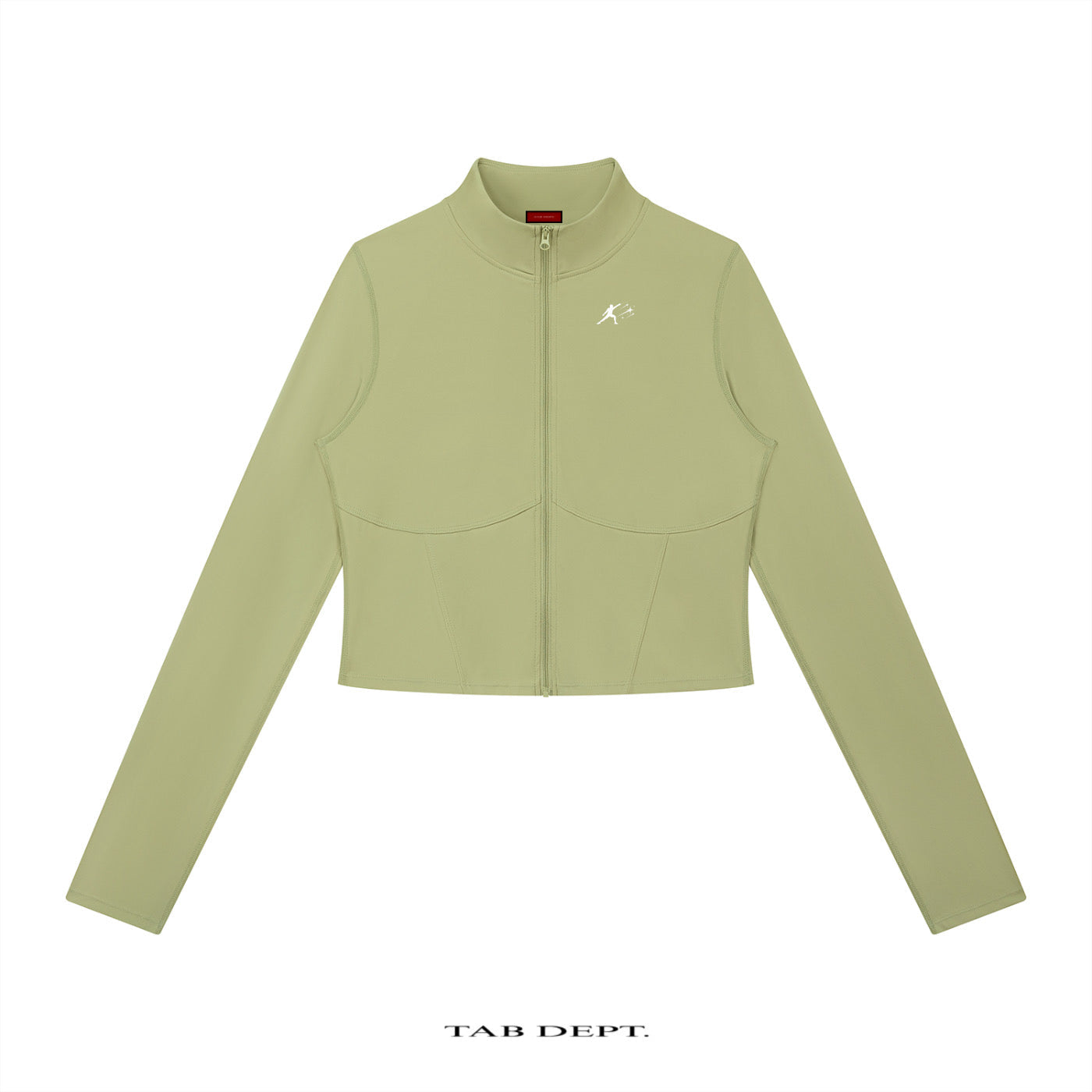 TAB DEPT. FULL-ZIP SPORTS JACKET