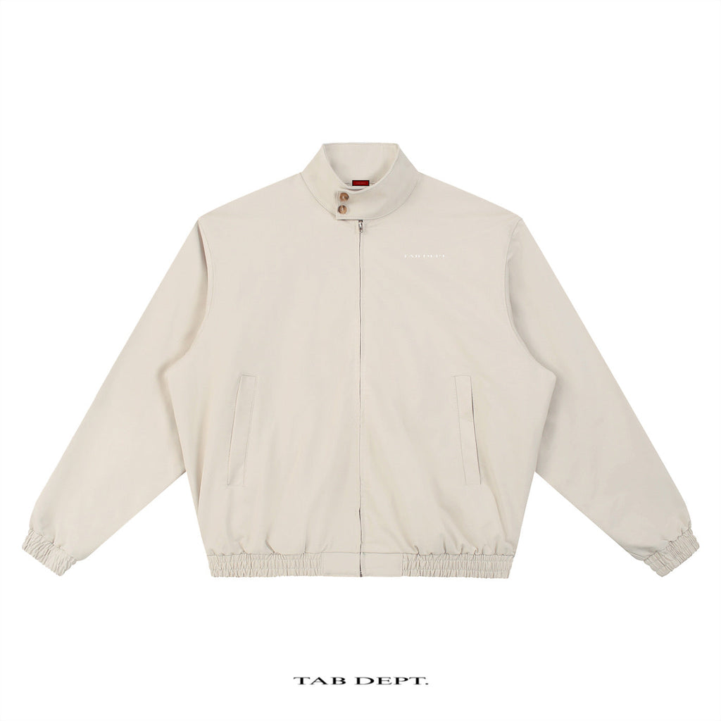 TAB DEPT. LAMÉ BOMBER