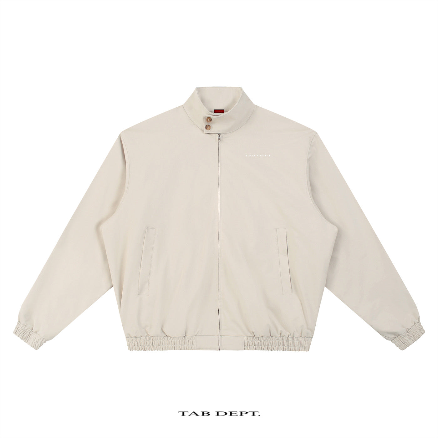 TAB DEPT. LAMÉ BOMBER