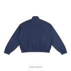 TAB DEPT. STRIPED TRACK JACKET