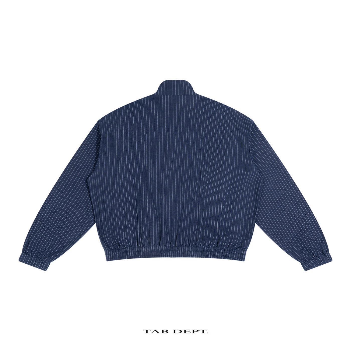 TAB DEPT. STRIPED TRACK JACKET