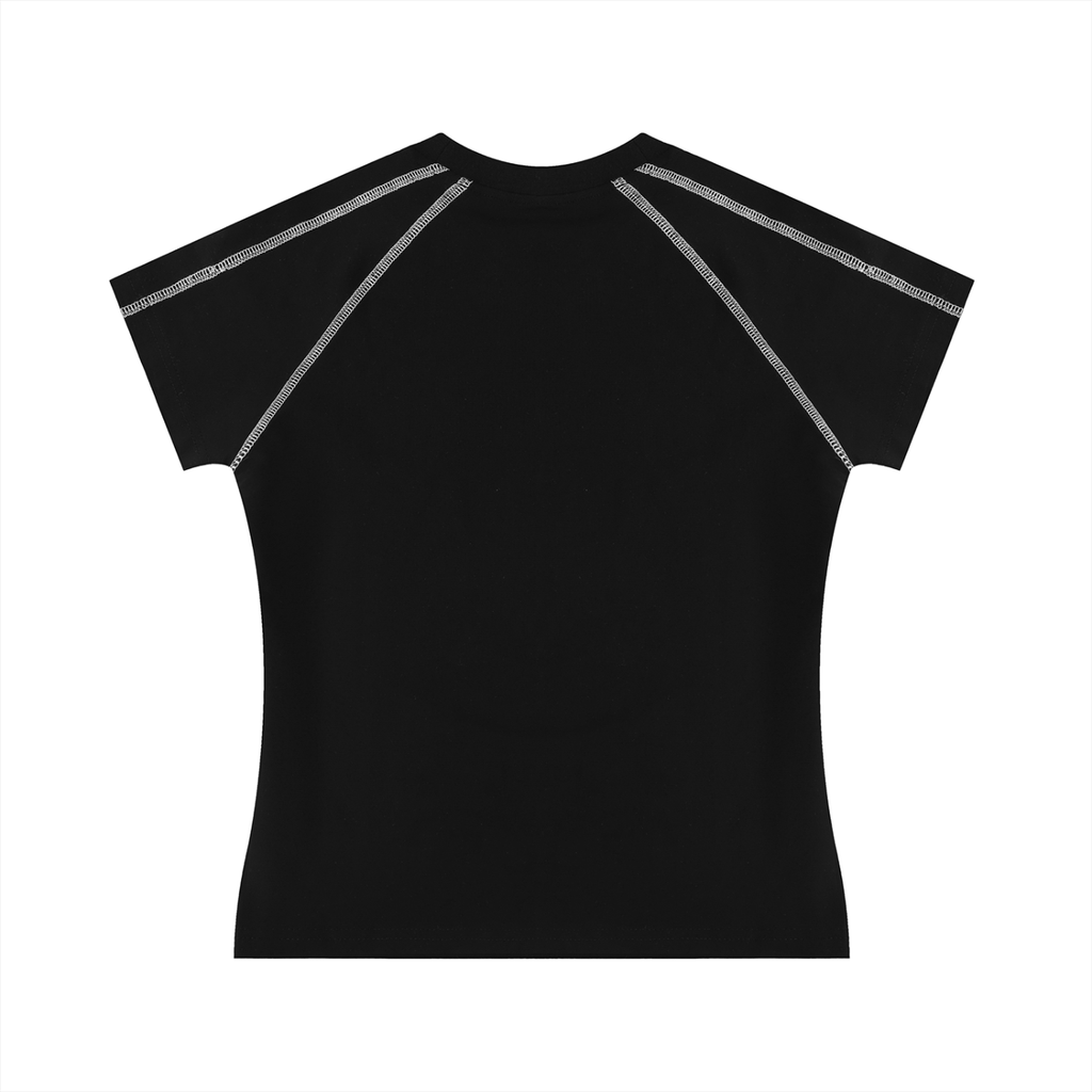 BE EN GARDE™ STITCH RAGLAN TEE
