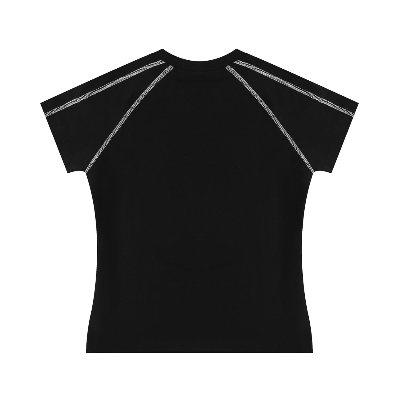 BE EN GARDE™ STITCH RAGLAN TEE