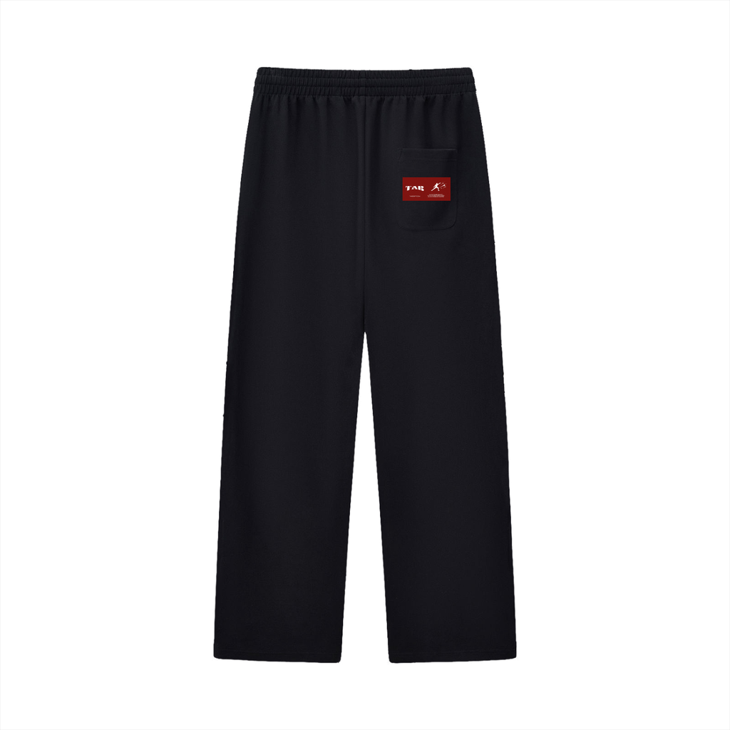 TAB DEPT™ CURVED STRIPE SWEATS