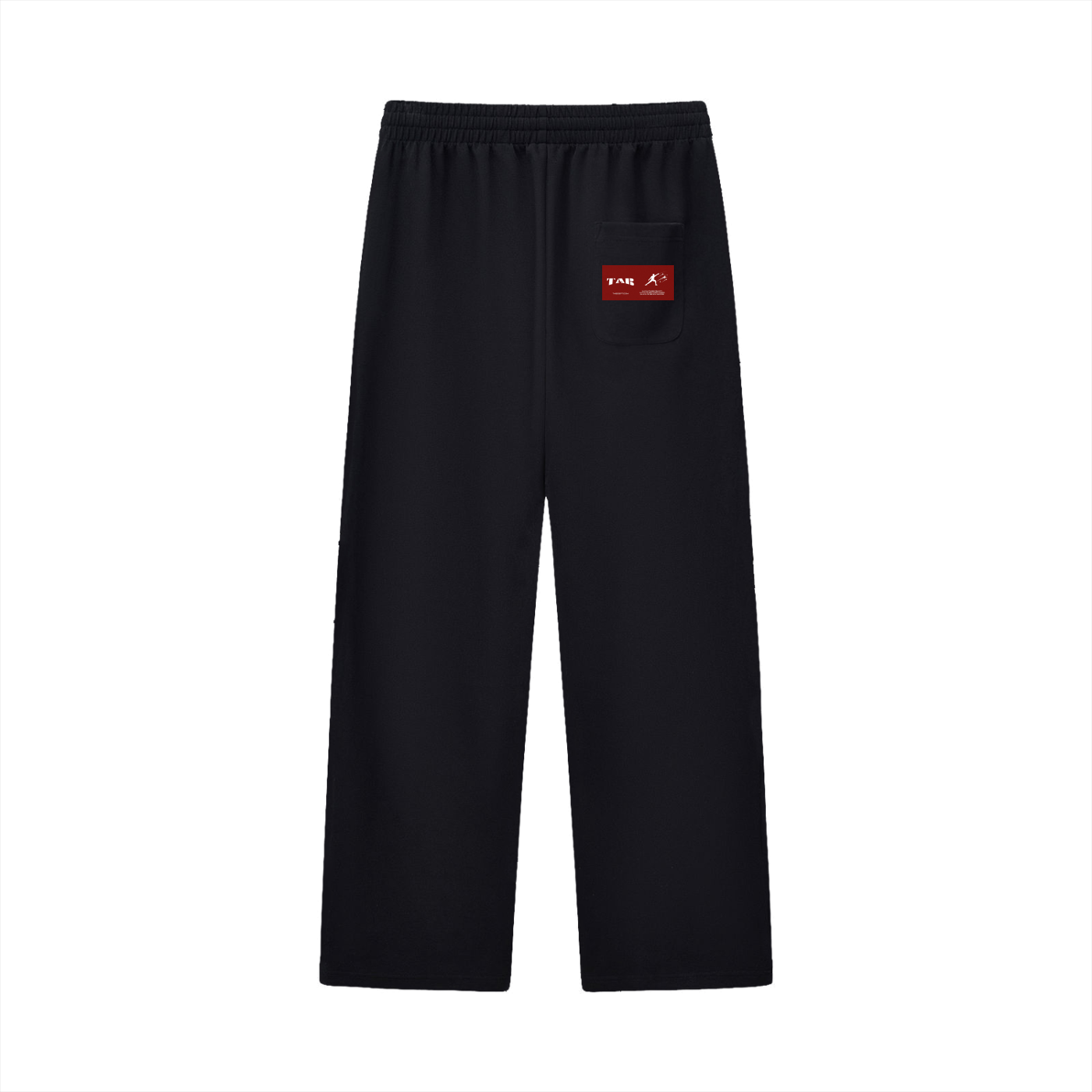 TAB DEPT™ CURVED STRIPE SWEATS