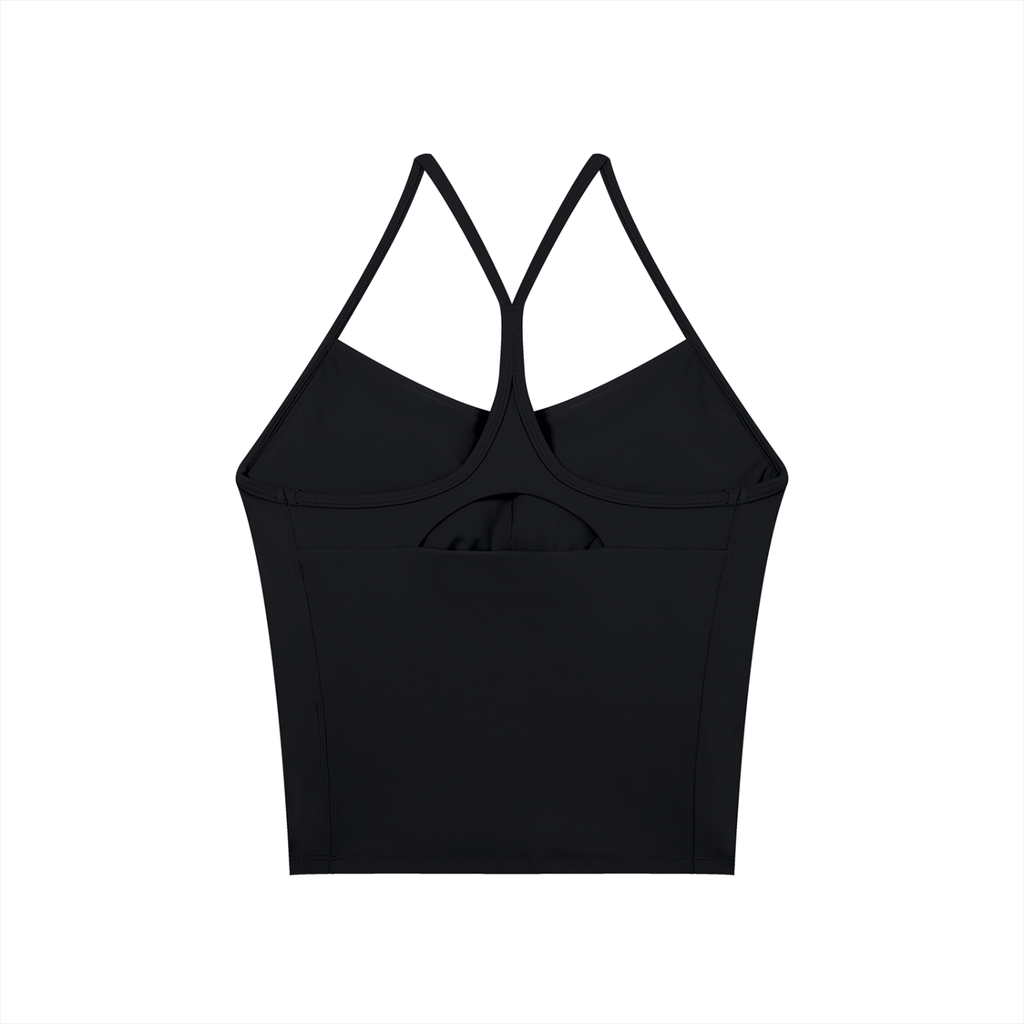 TAB DEPT™ SOLID COLOR YOGA SPORTS BRA